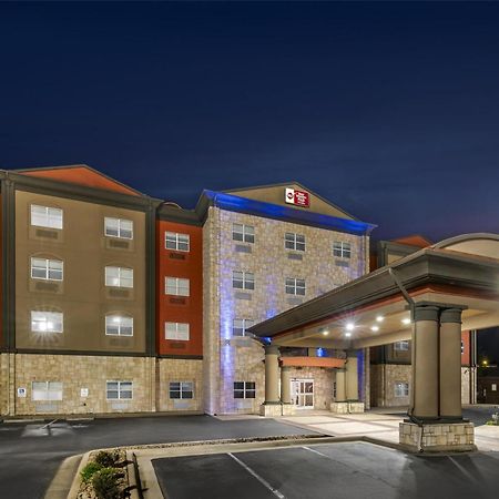 Best Western Plus Jfk Inn & Suites North Little Rock Exterior photo