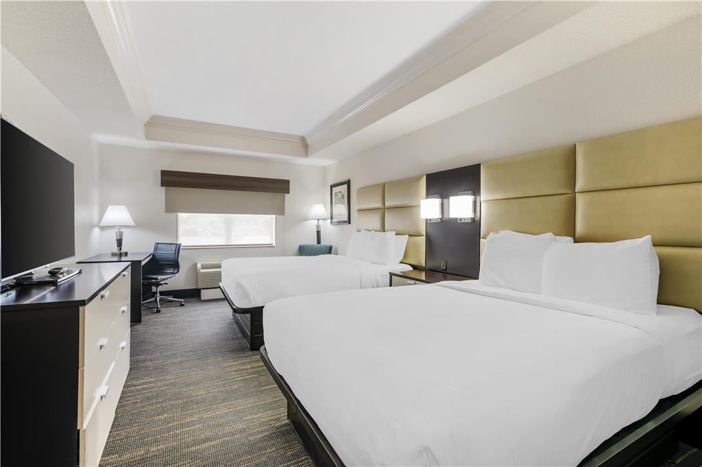 Best Western Plus Jfk Inn & Suites North Little Rock Room photo