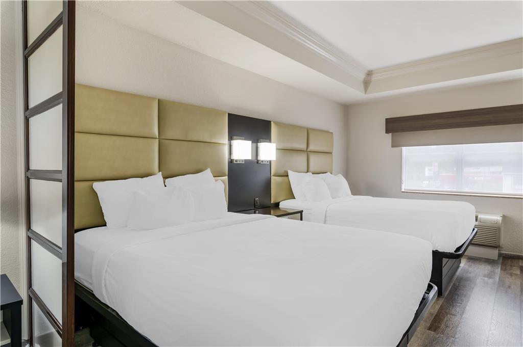 Best Western Plus Jfk Inn & Suites North Little Rock Room photo
