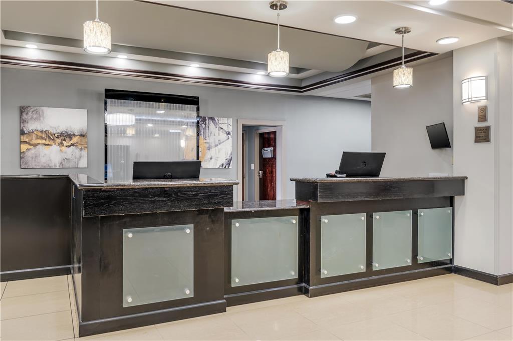 Best Western Plus Jfk Inn & Suites North Little Rock Interior photo