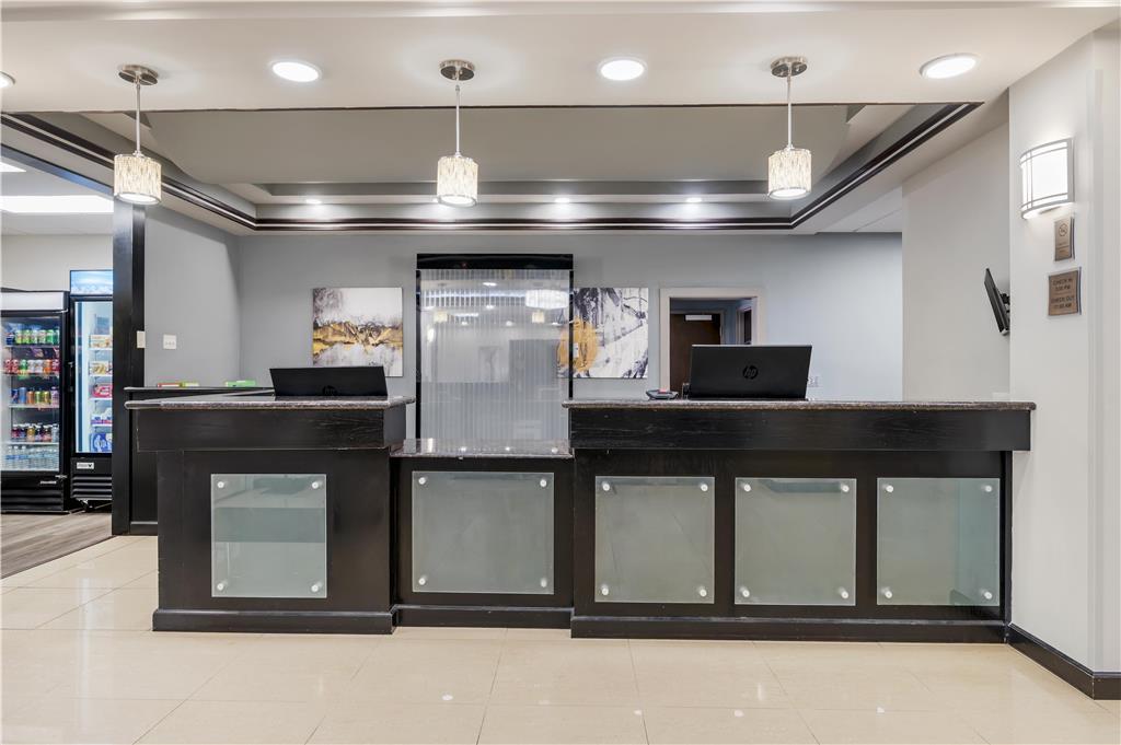Best Western Plus Jfk Inn & Suites North Little Rock Interior photo
