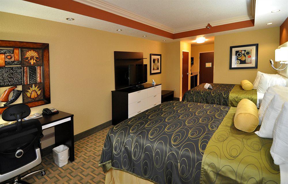 Best Western Plus Jfk Inn & Suites North Little Rock Room photo